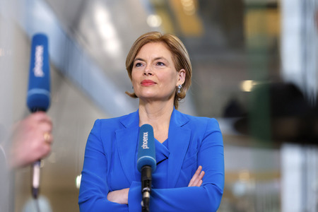 5. Sitzung des Deutschen Bundestages in Berlin