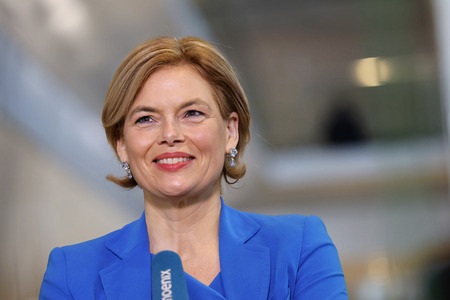 5. Sitzung des Deutschen Bundestages in Berlin