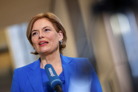 5. Sitzung des Deutschen Bundestages in Berlin