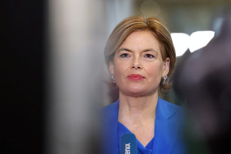 5. Sitzung des Deutschen Bundestages in Berlin