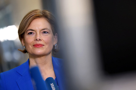 5. Sitzung des Deutschen Bundestages in Berlin