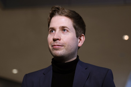 5. Sitzung des Deutschen Bundestages in Berlin