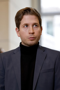 5. Sitzung des Deutschen Bundestages in Berlin