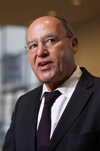 5. Sitzung des Deutschen Bundestages in Berlin