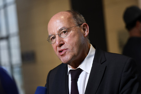 5. Sitzung des Deutschen Bundestages in Berlin