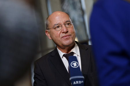 5. Sitzung des Deutschen Bundestages in Berlin