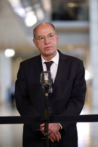 5. Sitzung des Deutschen Bundestages in Berlin