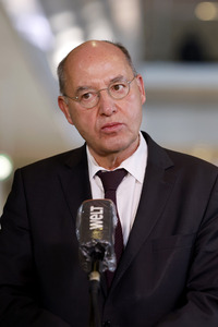 5. Sitzung des Deutschen Bundestages in Berlin