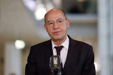 5. Sitzung des Deutschen Bundestages in Berlin