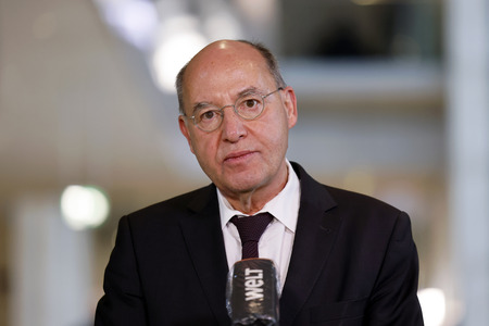 5. Sitzung des Deutschen Bundestages in Berlin