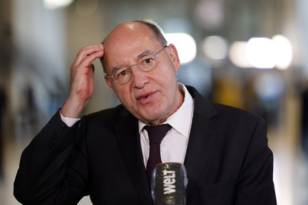 5. Sitzung des Deutschen Bundestages in Berlin