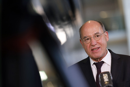 5. Sitzung des Deutschen Bundestages in Berlin