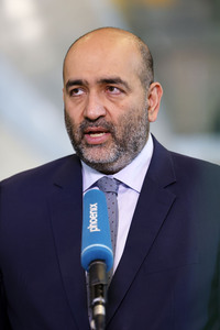 5. Sitzung des Deutschen Bundestages in Berlin