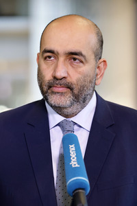 5. Sitzung des Deutschen Bundestages in Berlin