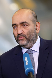 5. Sitzung des Deutschen Bundestages in Berlin