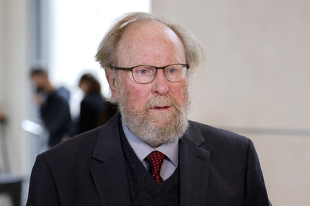 5. Sitzung des Deutschen Bundestages in Berlin