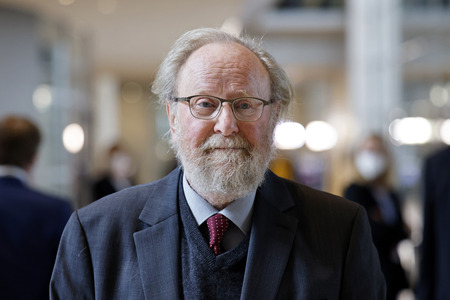 5. Sitzung des Deutschen Bundestages in Berlin