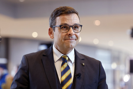 5. Sitzung des Deutschen Bundestages in Berlin