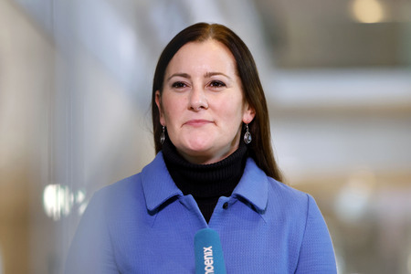 5. Sitzung des Deutschen Bundestages in Berlin