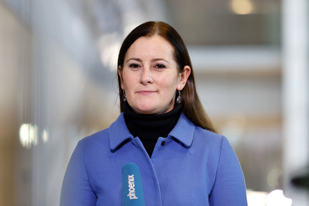 5. Sitzung des Deutschen Bundestages in Berlin