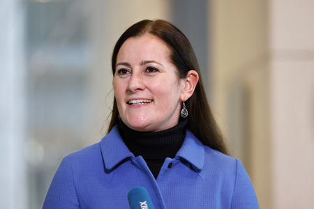 5. Sitzung des Deutschen Bundestages in Berlin