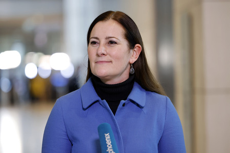 5. Sitzung des Deutschen Bundestages in Berlin