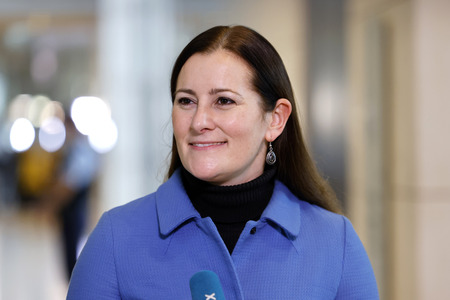 5. Sitzung des Deutschen Bundestages in Berlin