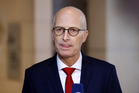 5. Sitzung des Deutschen Bundestages in Berlin