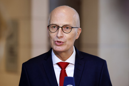 5. Sitzung des Deutschen Bundestages in Berlin