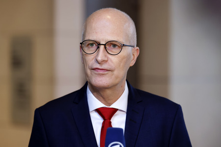 5. Sitzung des Deutschen Bundestages in Berlin