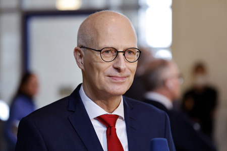 5. Sitzung des Deutschen Bundestages in Berlin