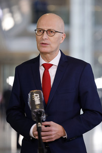 5. Sitzung des Deutschen Bundestages in Berlin