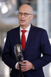 5. Sitzung des Deutschen Bundestages in Berlin