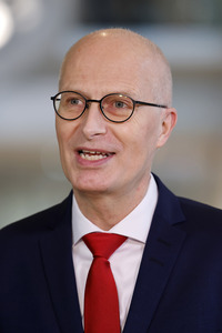 5. Sitzung des Deutschen Bundestages in Berlin