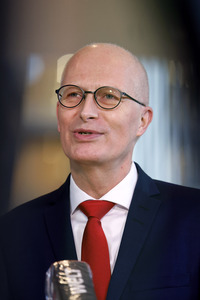 5. Sitzung des Deutschen Bundestages in Berlin