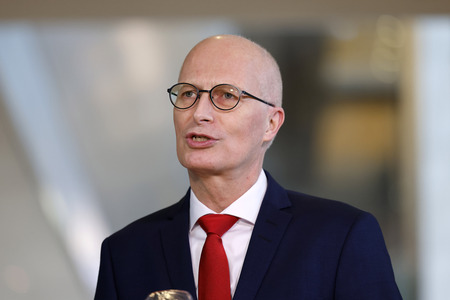 5. Sitzung des Deutschen Bundestages in Berlin