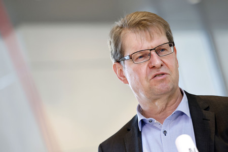 5. Sitzung des Deutschen Bundestages in Berlin