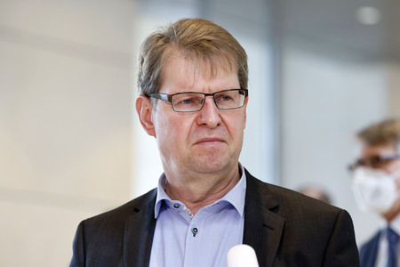 5. Sitzung des Deutschen Bundestages in Berlin