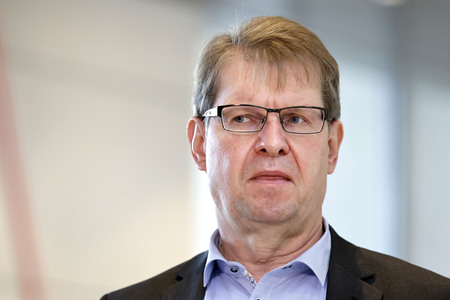 5. Sitzung des Deutschen Bundestages in Berlin