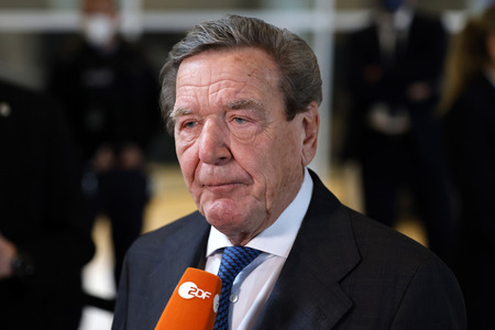 5. Sitzung des Deutschen Bundestages in Berlin