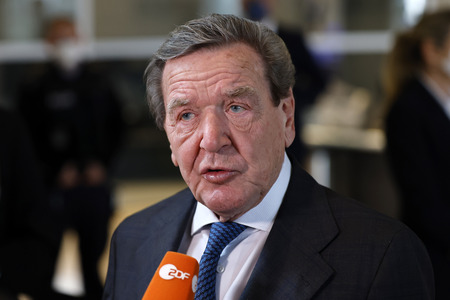 5. Sitzung des Deutschen Bundestages in Berlin