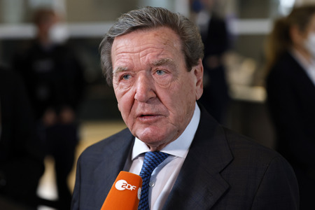 5. Sitzung des Deutschen Bundestages in Berlin