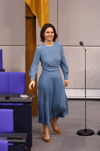 5. Sitzung des Deutschen Bundestages in Berlin