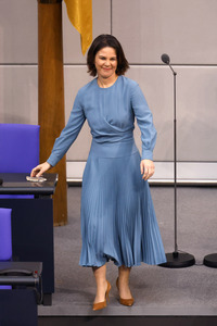 5. Sitzung des Deutschen Bundestages in Berlin