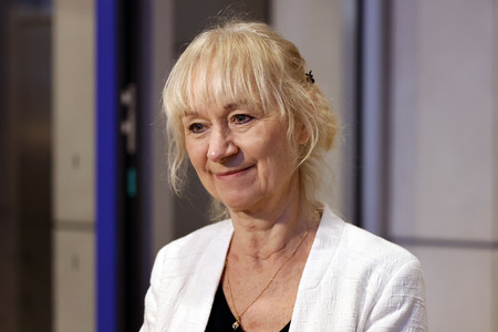 5. Sitzung des Deutschen Bundestages in Berlin