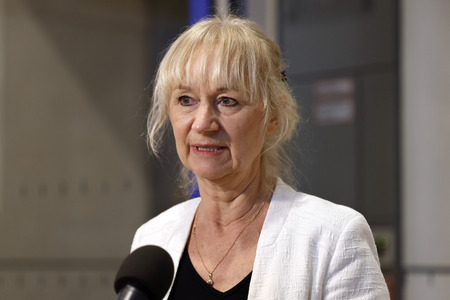 5. Sitzung des Deutschen Bundestages in Berlin