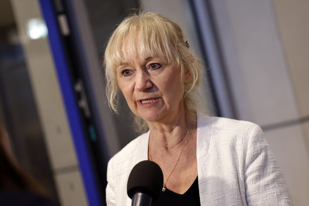 5. Sitzung des Deutschen Bundestages in Berlin