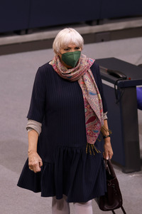 6. Sitzung des Deutschen Bundestages in Berlin