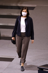 6. Sitzung des Deutschen Bundestages in Berlin