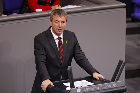 6. Sitzung des Deutschen Bundestages in Berlin